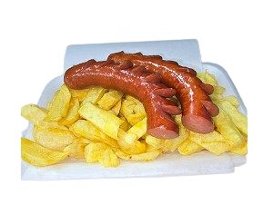 Smoked Sausage (1/2) 