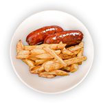 Sausage (2 Pcs) 