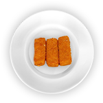 Kids Fish Finger (3) & Chips 